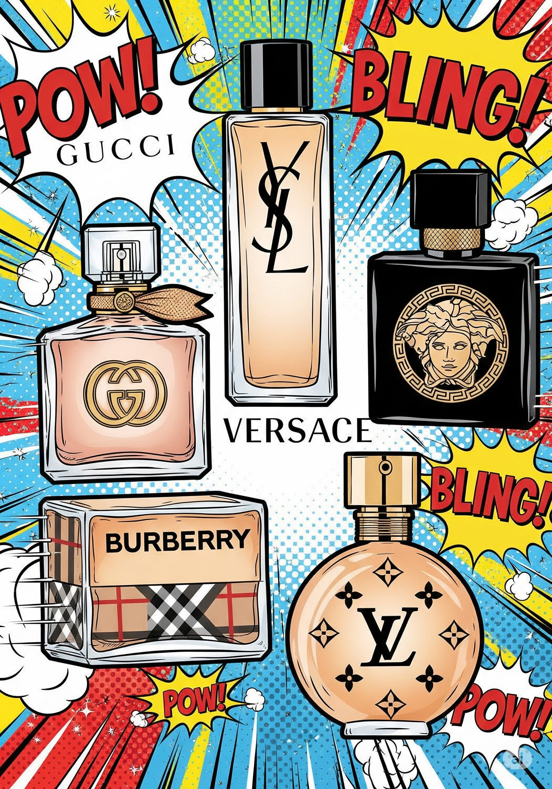 PERFUMES