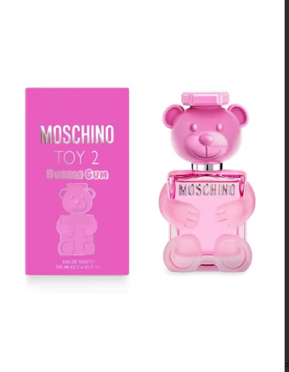 MOSCHINO TOY 2 BUBBLE GUM EDT