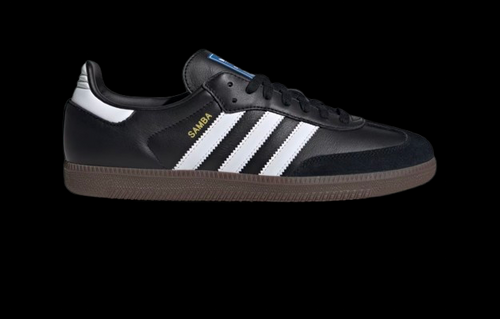Adidas Samba OG – Core Black