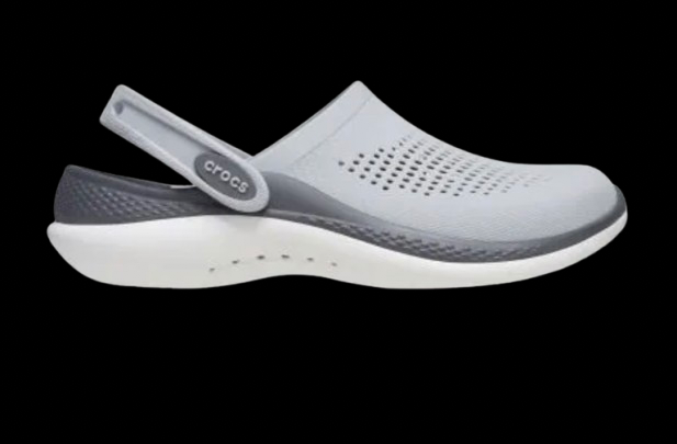 Crocs LiteRide 360 Clog – Sleek Grey