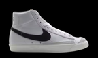 Nike Blazer Mid ’77 Vintage – Clean White with Black Swoosh