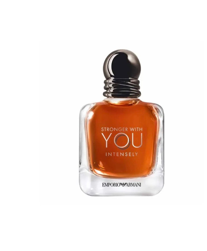 Emporio Armani Stonger with you