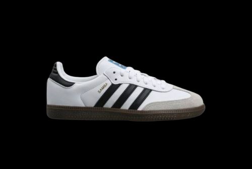 Adidas Samba OG – Cloud White