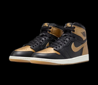 Air Jordan 1 Retro High OG 'Black and Gold'