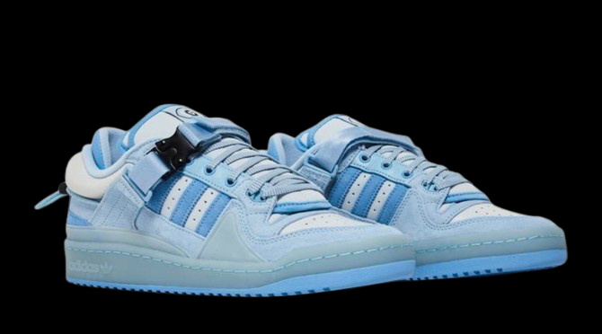 Adidas x Bad Bunny Forum Low