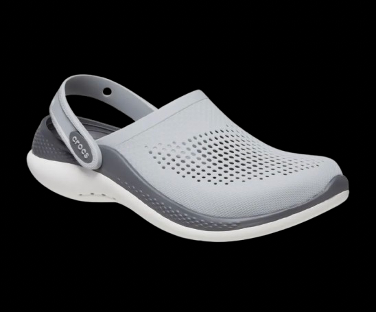 Crocs LiteRide 360 Clog – Sleek Grey