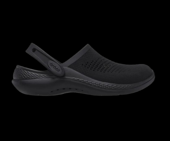 Crocs LiteRide 360 Clog – All-Black