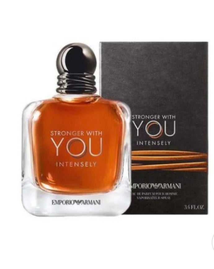 Emporio Armani Stonger with you