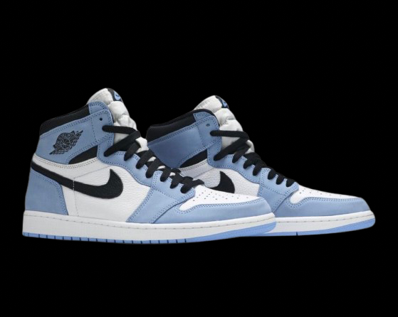 Air Jordan 1 Retro High OG “University Blue”