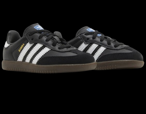 Adidas Samba OG – Core Black