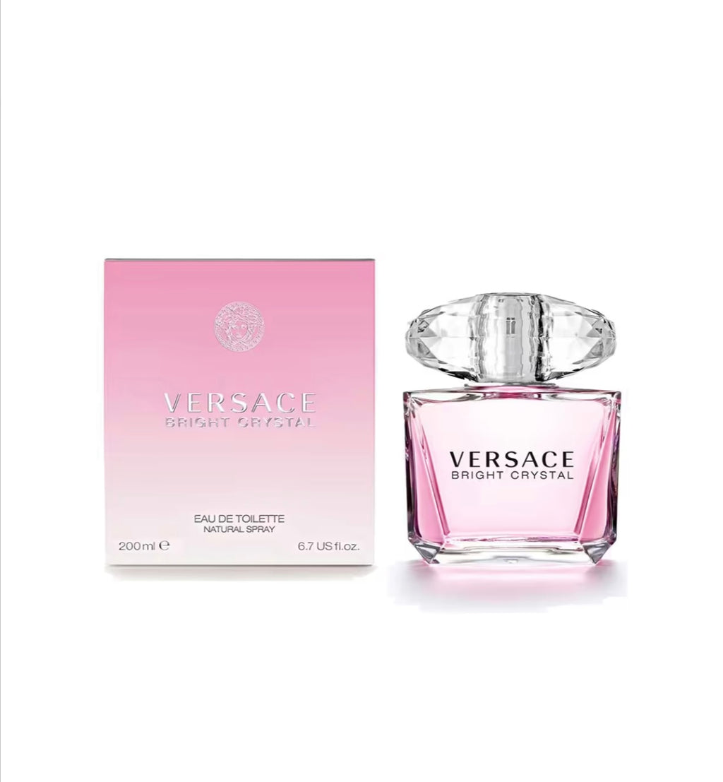VERSACE BRIGHT CRYSTAL EAU-DE-TOILETTE