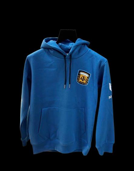 Messi #10 Argentina  Hoodie