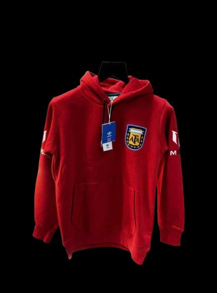 Messi #10 Argentina  Hoodie