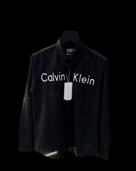 Calvin Klein  Embroidery Logo Premium Shirt