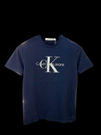 Calvin Klein Black Premium Round Neck T-Shirt