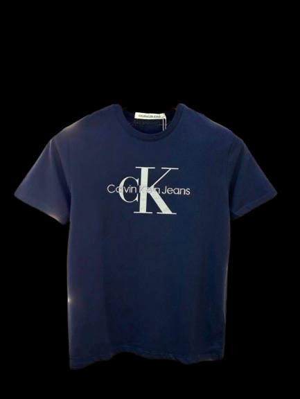 Calvin Klein Black Premium Round Neck T-Shirt