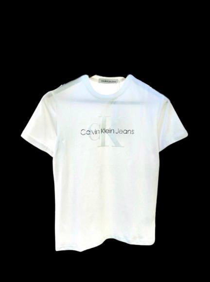 Calvin Klein Black Premium Round Neck T-Shirt