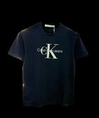 Calvin Klein Black Premium Round Neck T-Shirt