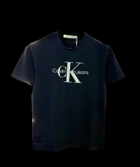 Calvin Klein Black Premium Round Neck T-Shirt