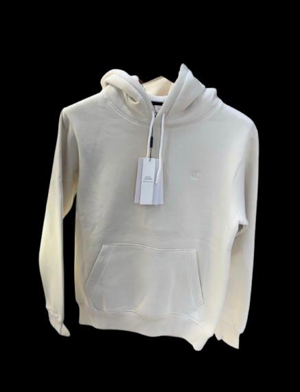 Calvin Klein  Embroidered Logo Imported Premium Hoodie