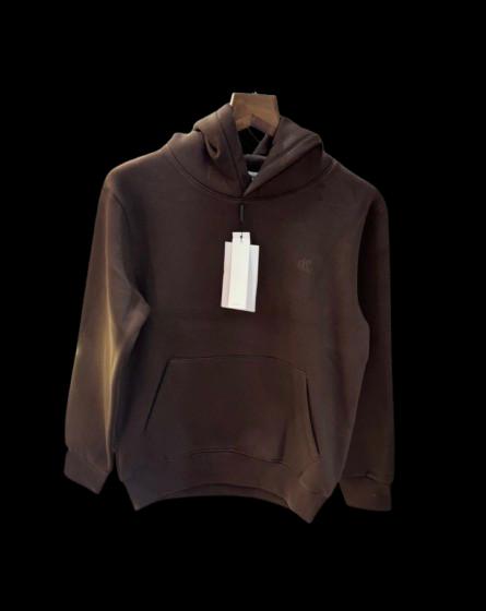 Calvin Klein  Embroidered Logo Imported Premium Hoodie