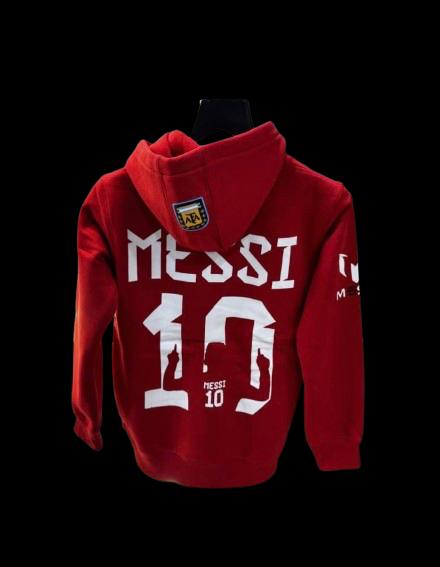 Messi #10 Argentina  Hoodie